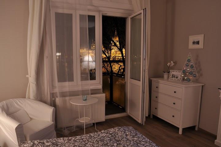 Vintage Panoramic Apartment Budapest Kültér fotó