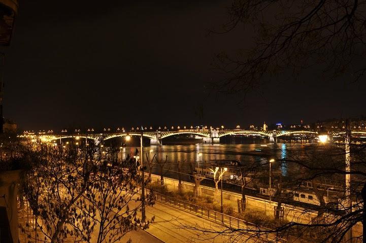 Vintage Panoramic Apartment Budapest Kültér fotó